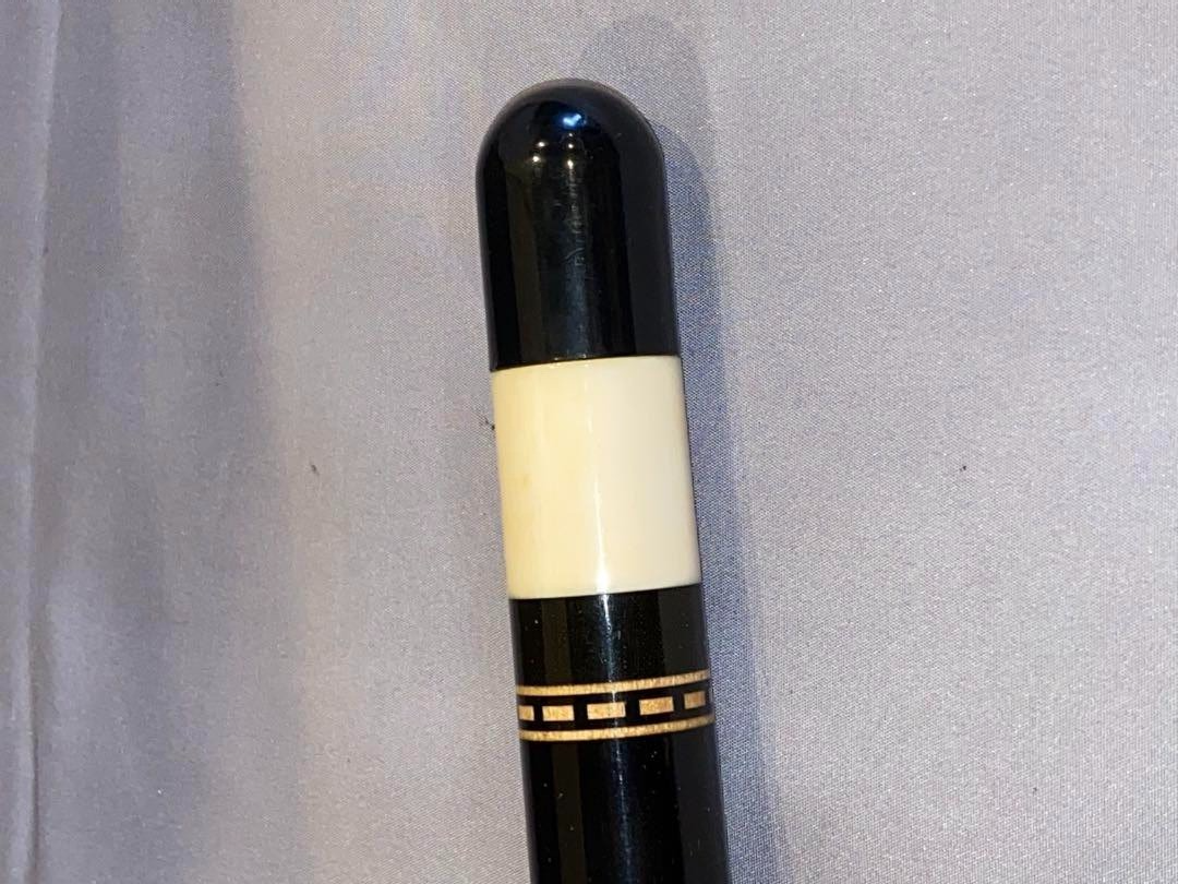 Huebler Vintage billiard cue 1989 from Japan | eBay