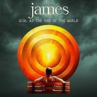 Girl at the End of the World de James | CD | état très bon