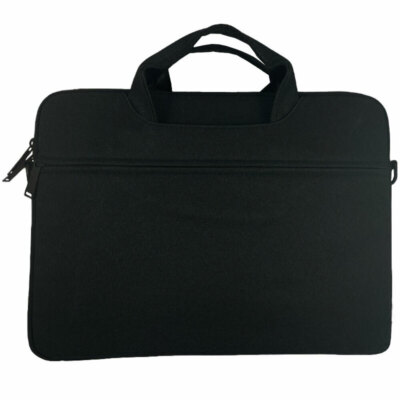 Devia Justyle Hand Bag for MacBook Pro 15.4'' & 16.2''(Black)