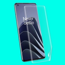 Scratch Proof Soft Hydrogel Screen Protector Film for 1 OnePlus 10T 5G T-Mobile