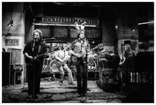 Grateful Dead Poster 24x36 Inch Photo Rare Print Wall Art GD02