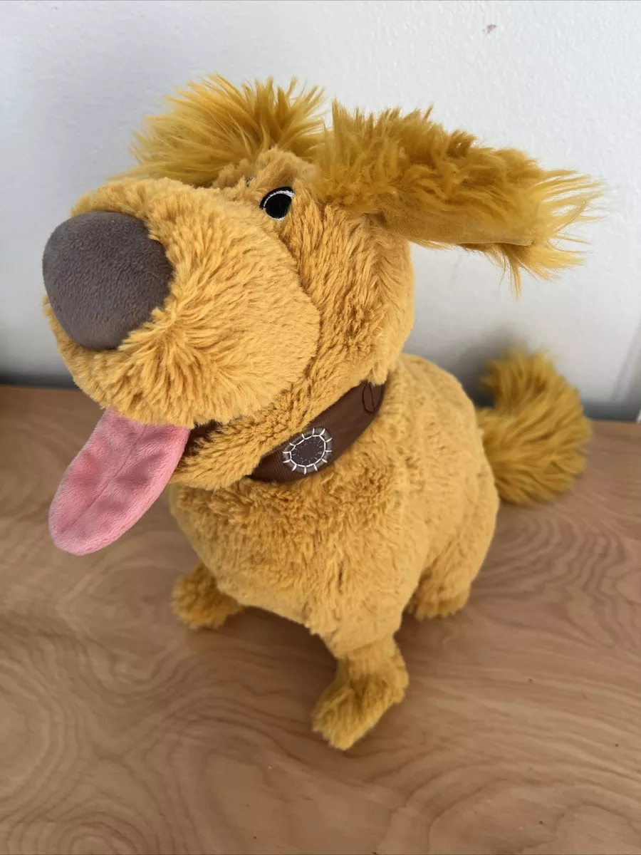 Dug up clearance plush