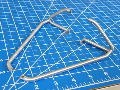 JP Tamiya Pair Aluminum Side Protect Rail Guard Mount 1/10 RC Grasshopper Hornet