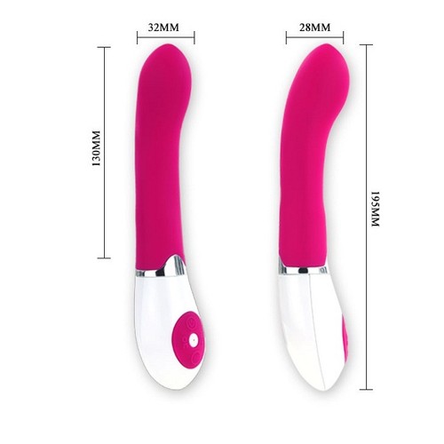 Pretty love daniel dildo vibrante vibratore vaginale rabbit bunny 30 funzioni xx - Foto 4 di 6