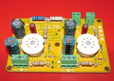 Buffer 6N11/6DJ8 Tube SRPP