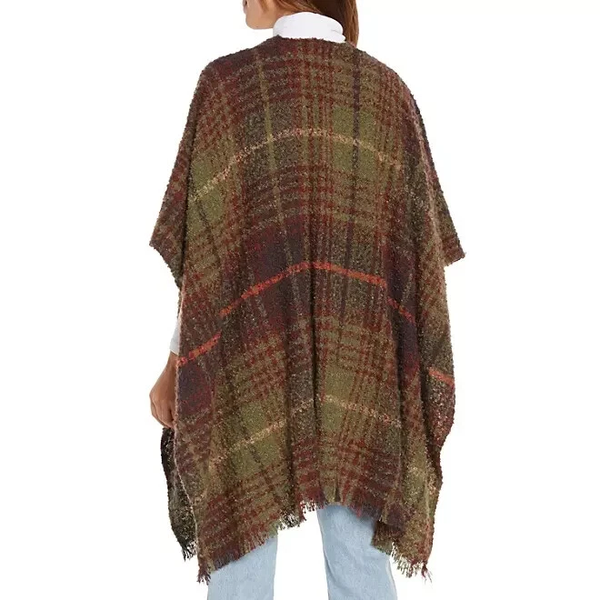 Envoltura para mujer Woolrich talla única multi Foto 2 de 4