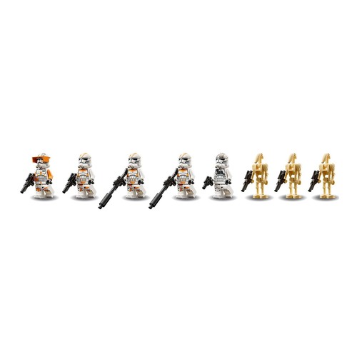 LEGO STAR WARS (75337) AT-TE™ Walker - NUEVO/EMBALAJE ORIGINAL - nuevo/sellado - Imagen 4 de 5