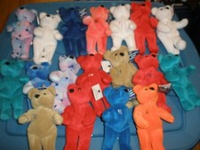 HUGE Lot of 18 Salvino's Baby Bammers ALL SPORTS MINT with Tags P22 