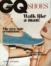 GQ UK SHOES Magazine 2012 CHAD & AMANDA BOOTH Nicolas Fouquet @ VERY GOOD @