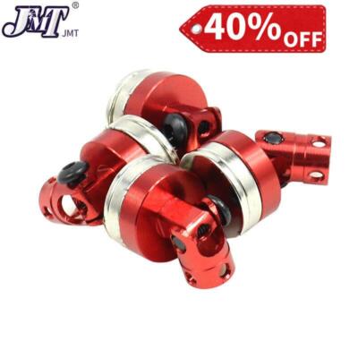 JMT 4pcs Magnetic Body Post Mount Contact Shell Column for 1/10 RC Drift Car
