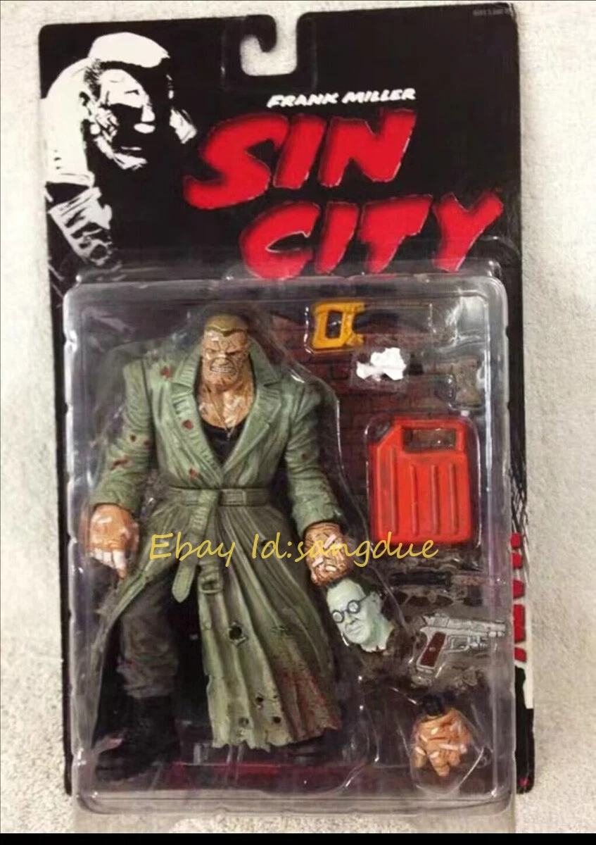 Neca hot sale sin city