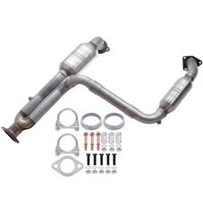For Chevy Silverado 1500 1999-2006 Y Pipe Catalytic Converter Epa Approved For Chevy Silverado 1500 1999-2006 Y Pipe Catalytic Converter Epa Approved