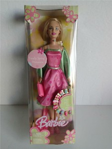 barbie primavera