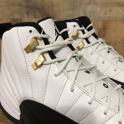 jordan 12 taxi size 14