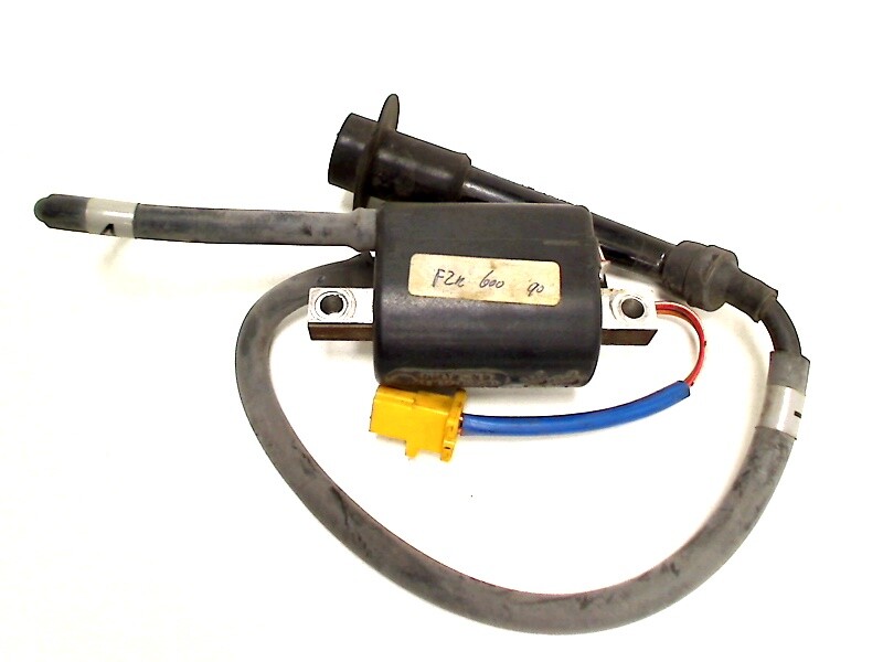 zündspule für YAMAHA FZR 600 1989-1993 1990 gebraucht 167038