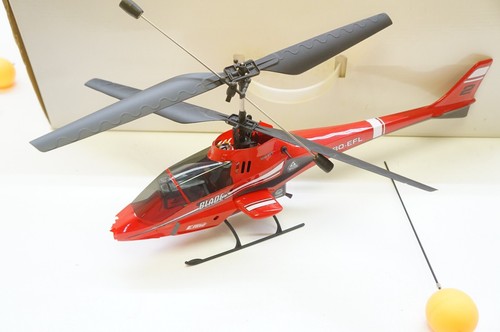 E-flite Blade CX2 Helicopter RC Heli Fly Car Hobby Plane Original Box EFLH1250 - Picture 3 of 6