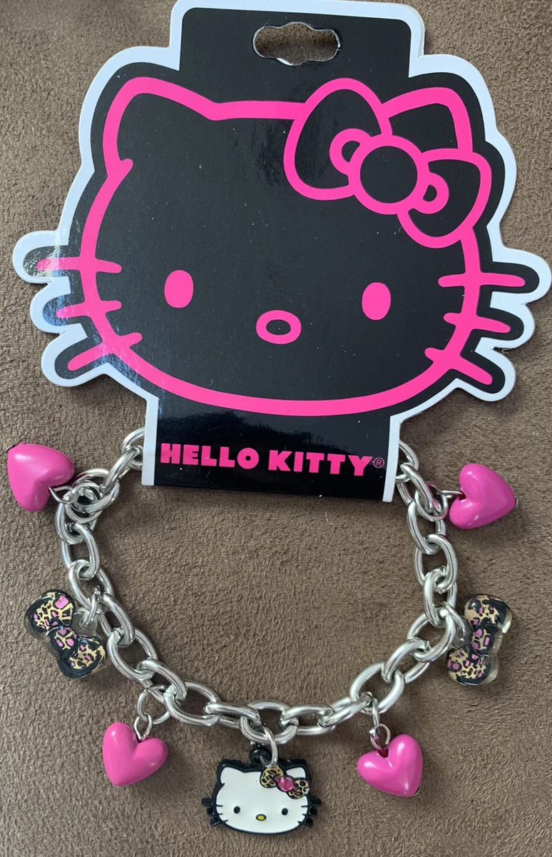 Hello Kitty Charm Bracelet