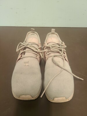 Adidas X_PLR Running Sneakers Girls Size 3 Icey Pink Athletic Shoes BY9887