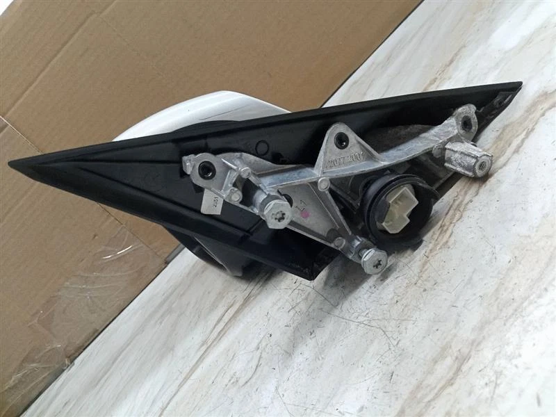 Used Left Door Mirror fits: 2014 Bmw 328I Power w/automatic reverse tilt w/o hig Foto 2 de 4