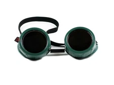 Gateway 36 Cup IR5 Welding 50mm Rigid Safety Chipping Goggles Gas Torch Cut Z87+