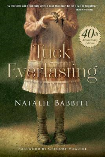 Natalie Babbitt Tuck Everlasting (Tascabile)