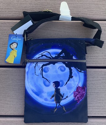 coraline loungefly bolsa