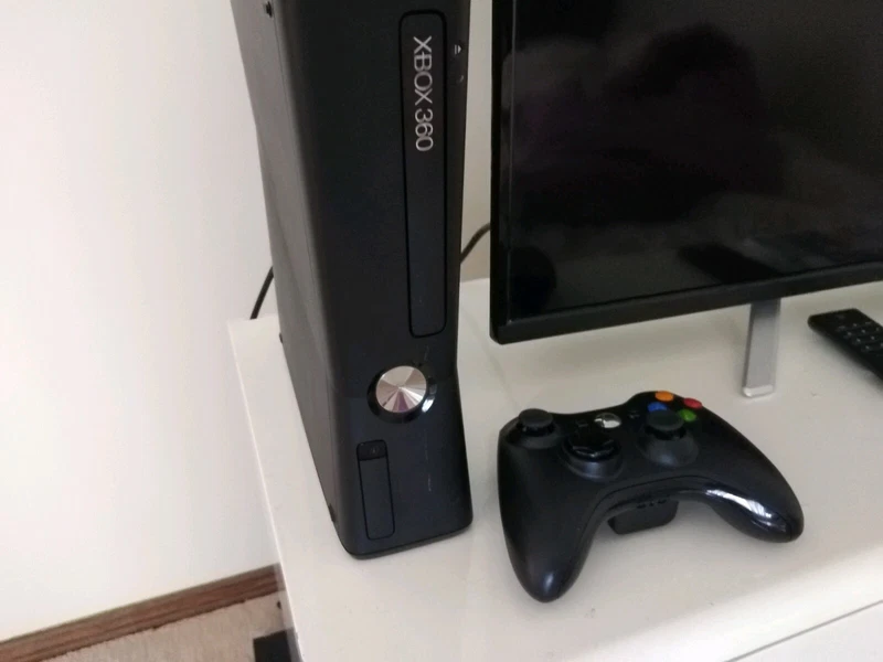 eb games xbox 360 console