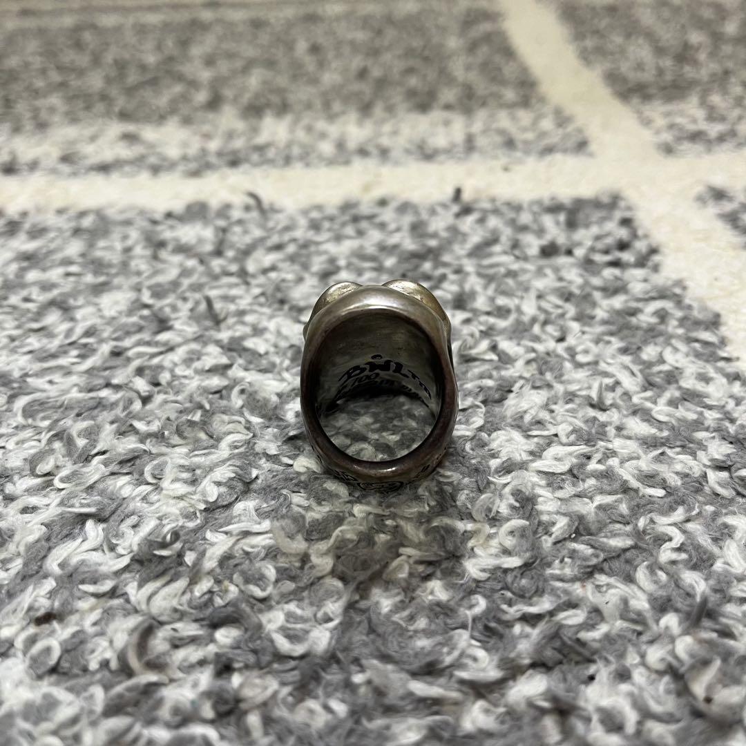 Bill Wall Leather Master Skull Ring US 10-10.5 Used Japan | eBay Bill Wall Leather Master Skull Ring US 10-10.5 Used Japan | eBay