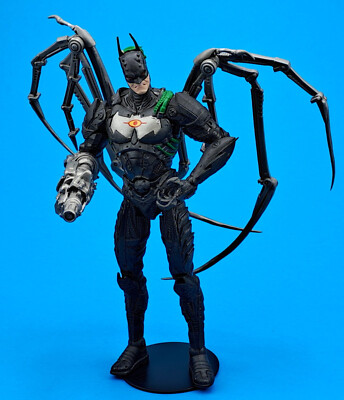 DC MULTIVERSE BATMAN BEYOND FUTURES END  8''/ca. 21cm FIGUR McFARLANE TOYS LOSE