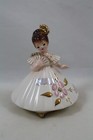 Vintage Josef Originals Little International Series Spain Figurine - repaired
