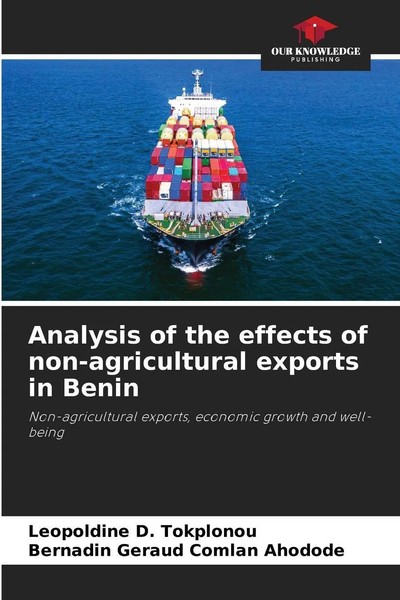 Leopoldine D. Tokplonou (U. A.) | Analysis Of The Effects Of Non-Agricultural...-image