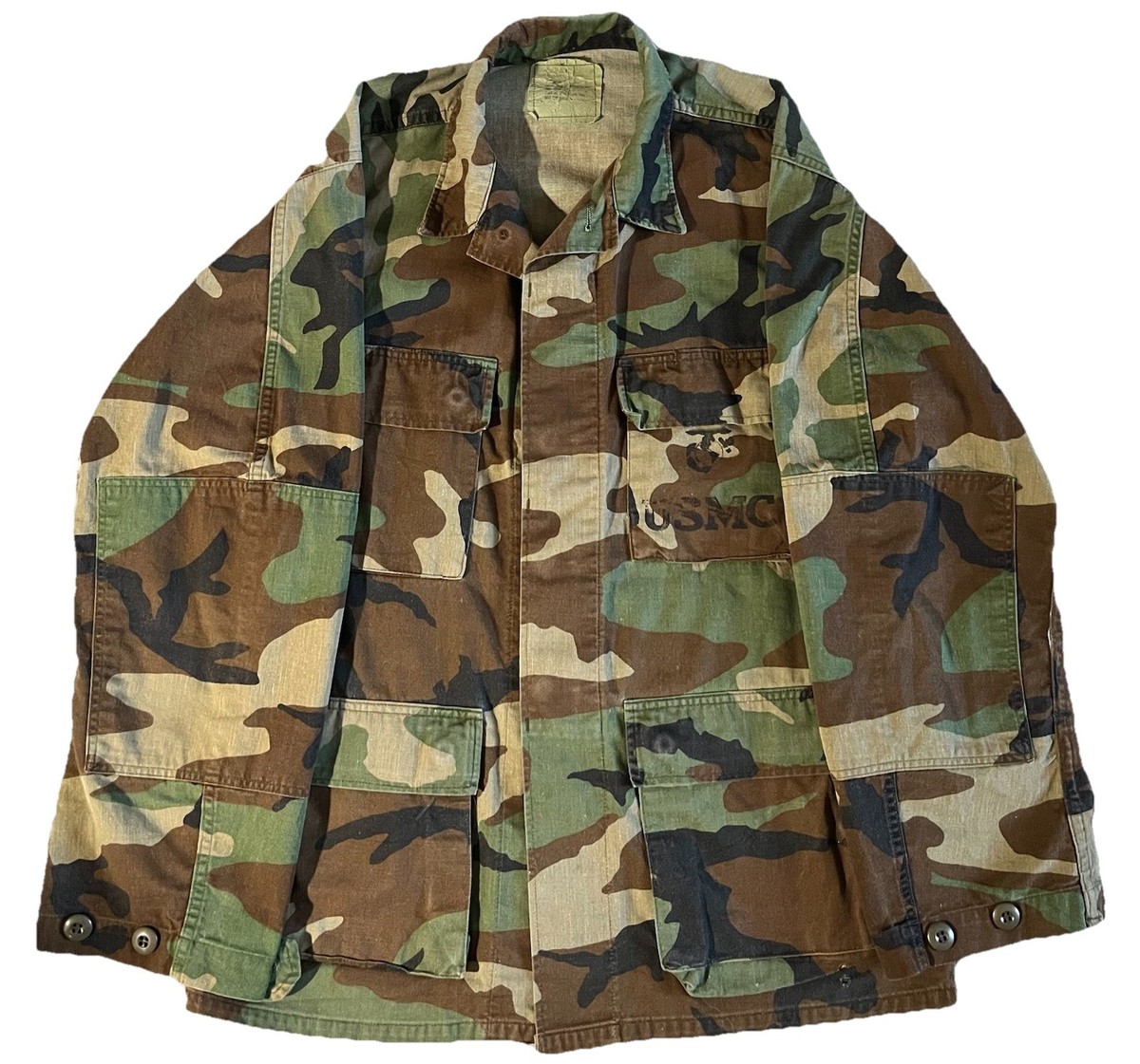 80sモスキートパーカー US ARMY military Fresh drop: NOS 1980s US