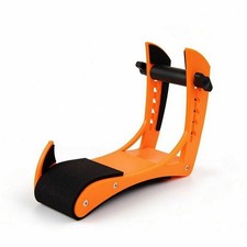 Gitarren-Beinst&uuml;tze ergonomisch Balance-St&uuml;tze gepolstert f&uuml;r B&uuml;hne,