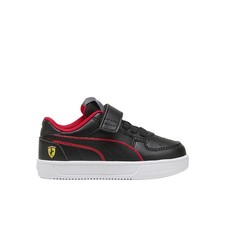 PUMA Scuderia Ferrari Caven 2.0 Lace Up Toddler Boys Size 5 M Sneakers Casual S
