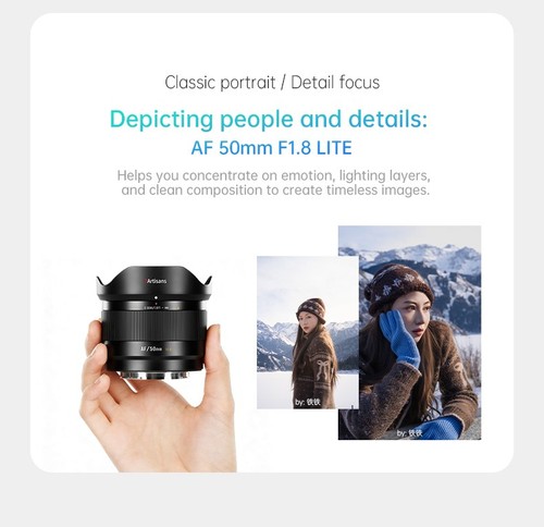 7artisans 25mm F1.8 Auto Focus Manual portrait APS-C Lens for Sony E A650 Camera - Picture 14 of 24