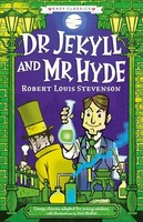 Creepy Classics Dr Jekyll And Mr Hyde Easy Classics 3 - Paperback - G245Z