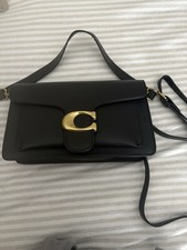 Image of Black Tabby handbag