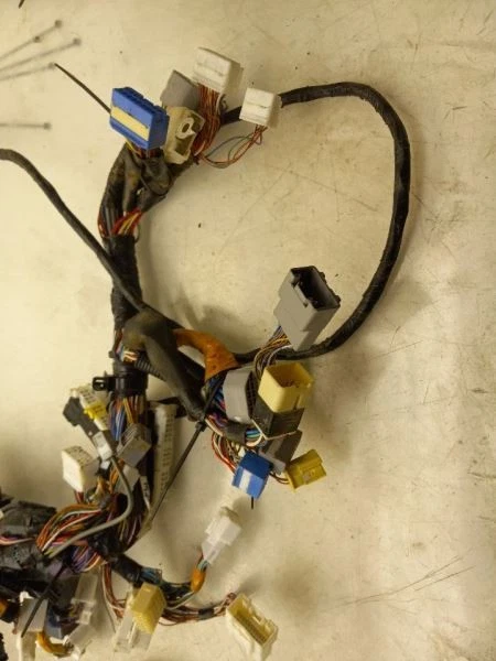 06 LEXUS GX470 TABLERO ARNÉS DE CABLES Foto 3 de 4