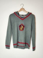 Gryffindor Wizarding World of Harry Potter Kids Hoodie Sweater Universal Studios