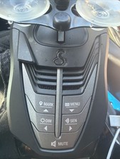 Cobra Electronics Rad 480i Radar/Laser Detector