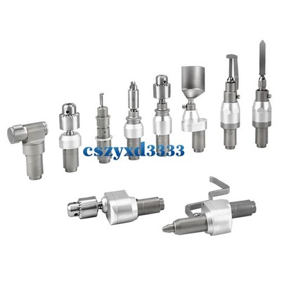 Multifunctional Electric Bone Drill Saw Adapter Orthopedic Surgical Instruments