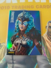 PANINI CARD FORTNITE SERIES 1 2019 EPIC MINT #294 Valkyrie Legendary HOLO
