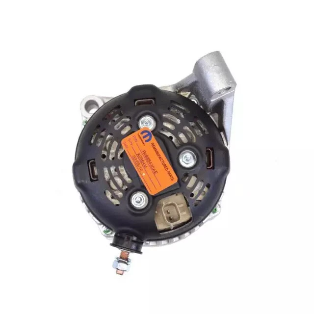 Genuine Mopar Alternator Remanufactured R4868430AE - Image 3 of 3