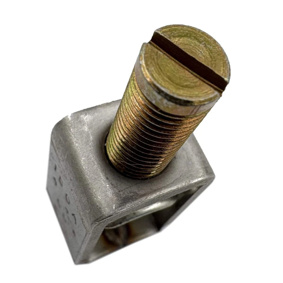 Juego de 3 terminales de acero inoxidable Westinghouse FB/HFB T150FB Foto 4 de 4