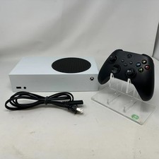 Imagen de Microsoft Xbox Series S 512GB Console Gaming System White 1883