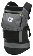 Ergobaby Carrier Original black gray Ergo Baby Infant Insert