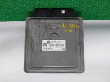 2014 Volkswagen Polo ECU Engine Control Unit Module 03L 906 023 MG