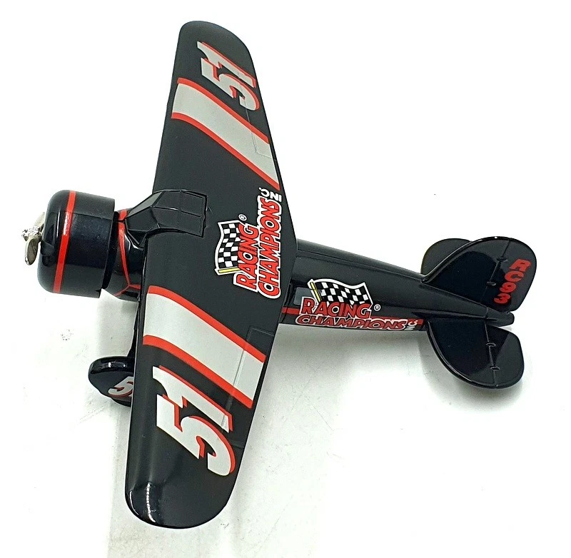 Racing Champions Approx 28cm Wingspan 00329 - 1932 Lockheed Vega Model 5 #51 - Image 4 of 4