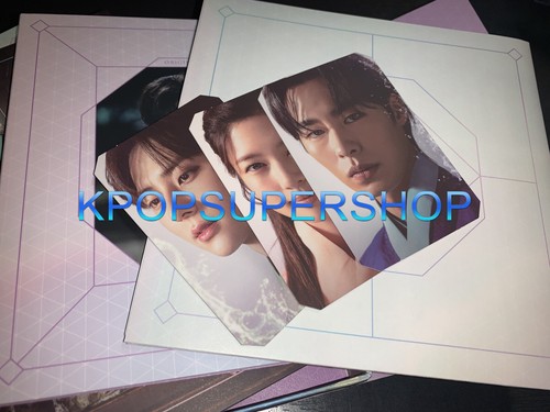 Alchemy of Souls OST Soundtrack Album 2 CD Photobook Cards Great Rare White Ver - Picture 8 of 9