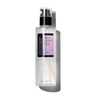 COSRX AHA 7 Whitehead Power Liquid, 3,38 flüssige Unzen/100 ml, Whitehead-Ent...